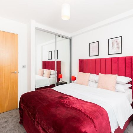 Central Granville Broad Street Apartments Birmingham Luaran gambar